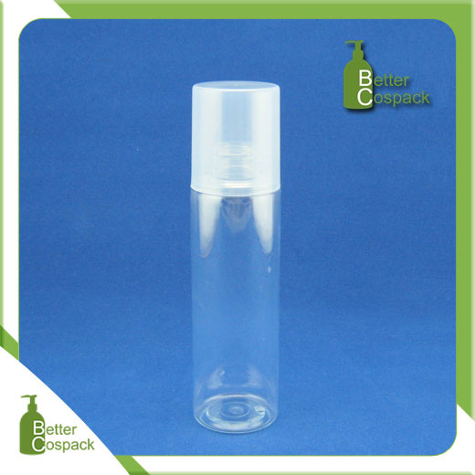 180ml plastic toner spray bottle