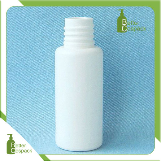 HDPE bottle for liquid detergent