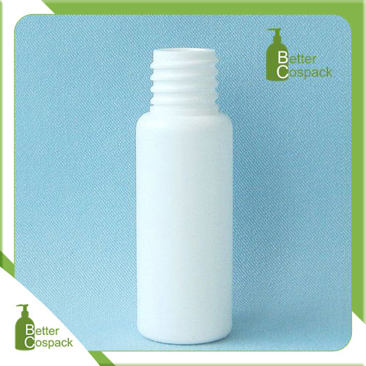 20ml plastic HDPE bottle