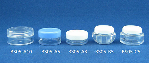 wholesale cosmetic jars