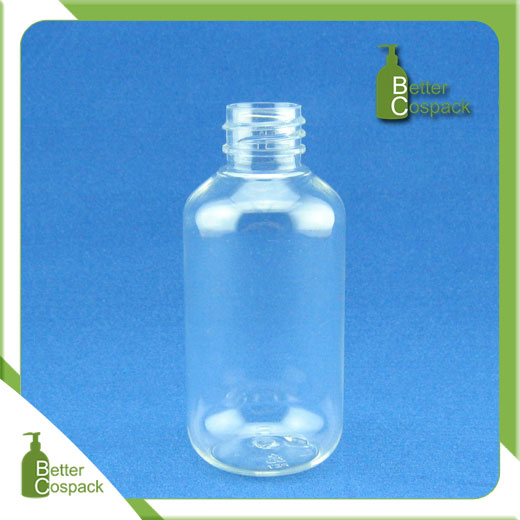 60ml PET cosmetic bottles 