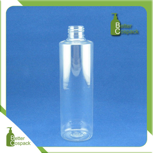 250ml hair shampoo bottle