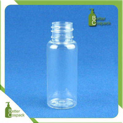 PET plastic bottle