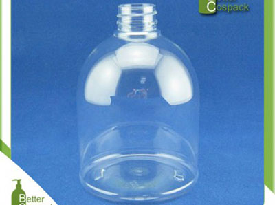 cosmetic bottle