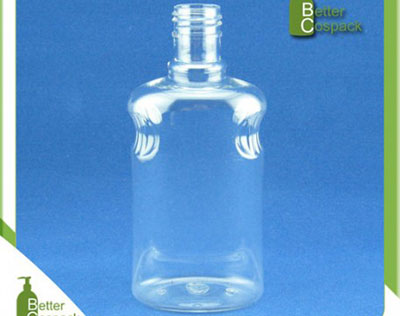 cosmetic bottles packaging