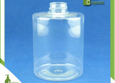 PET Cosmetic Bottle