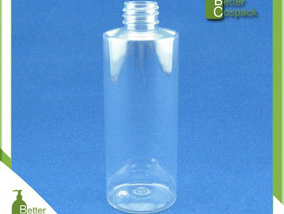 PET COSMETIC BOTTLE