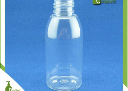 cosmetic PET bottles