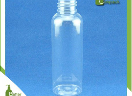 PET cosmetic bottle