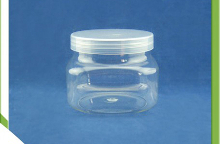 cosmetic jar