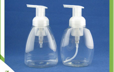 PET Cosmetic Bottles