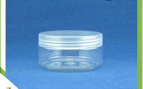 cosmetic jar