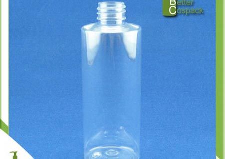 cosmetic PET bottles