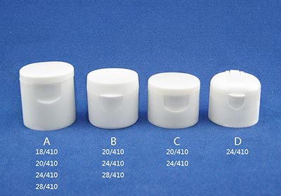 FLIP TOP CAP